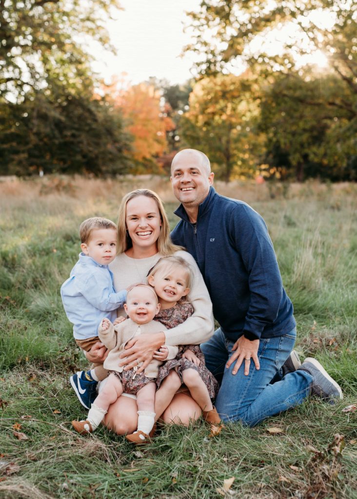 Beautiful Boston Photoshoot Locations For Family Photos