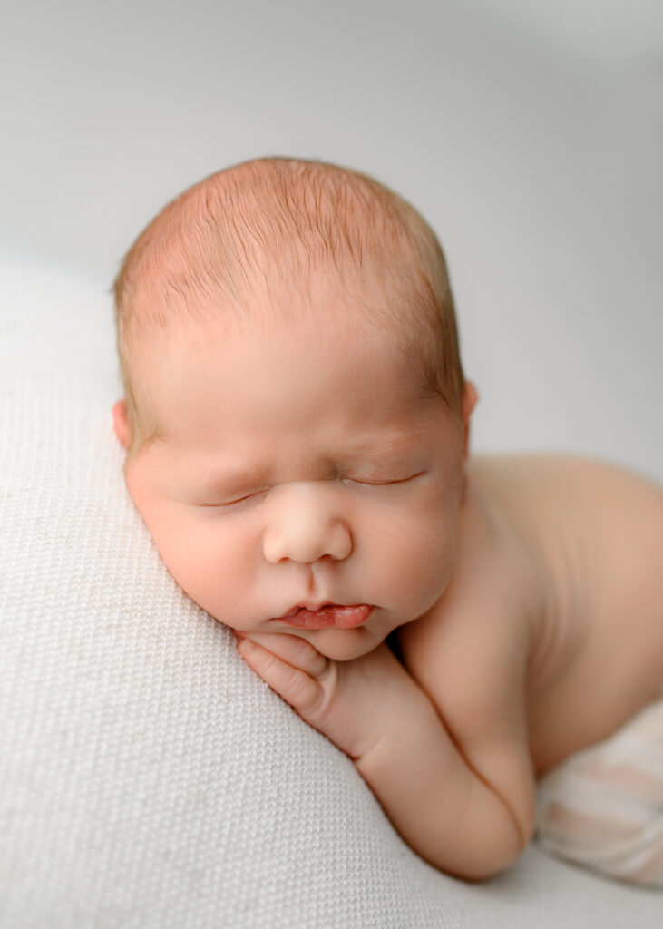 when is the best time to take newborn photos