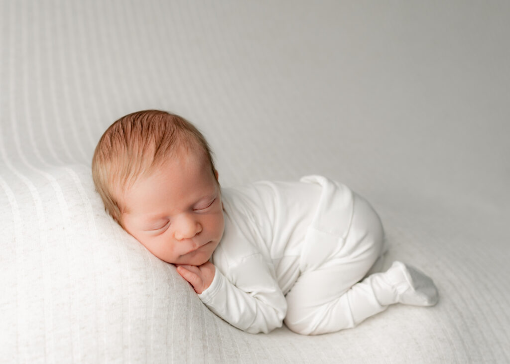 when is the best time to take newborn photos