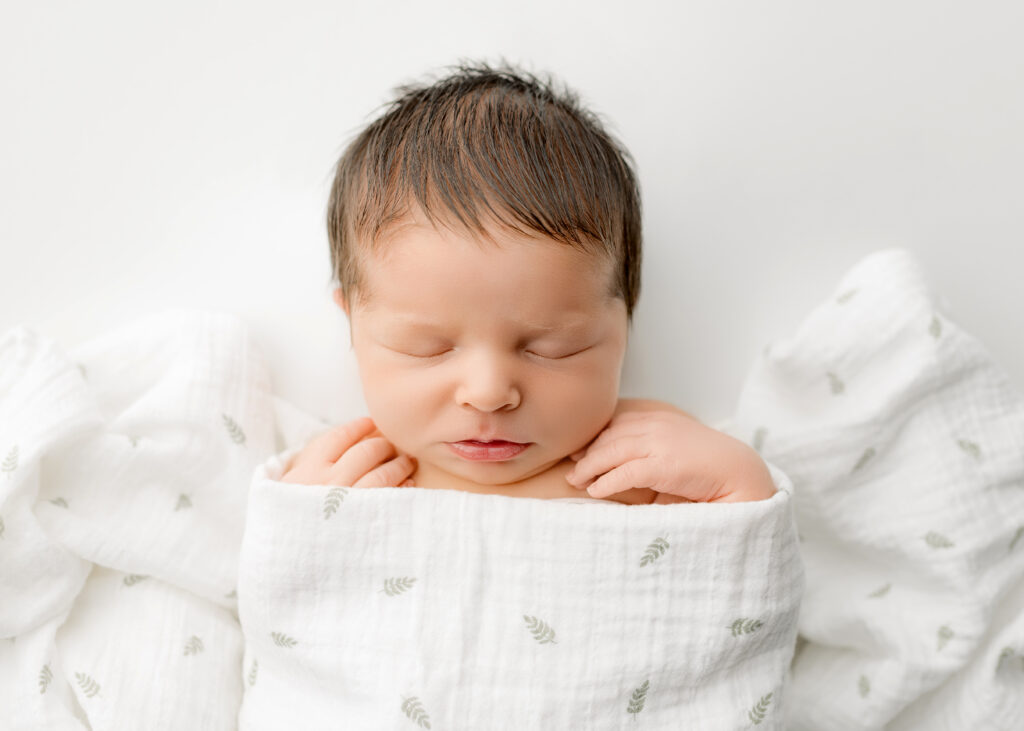 What To Bring For Your Newborn Session