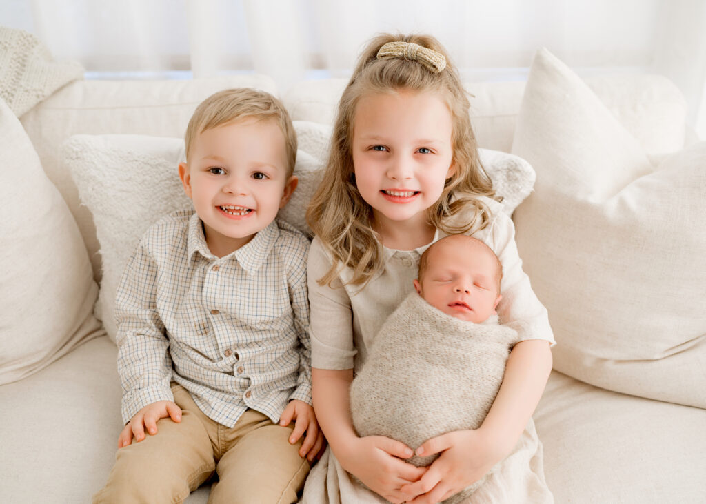 family newborn photographer