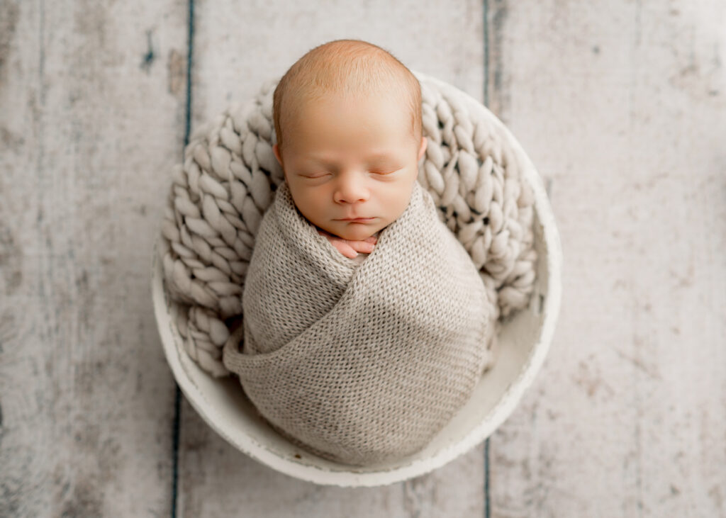 timeless newborn photographer