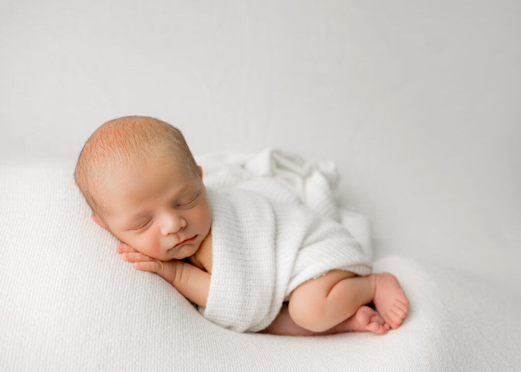timeless newborn photos