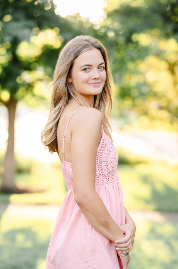 senior photos