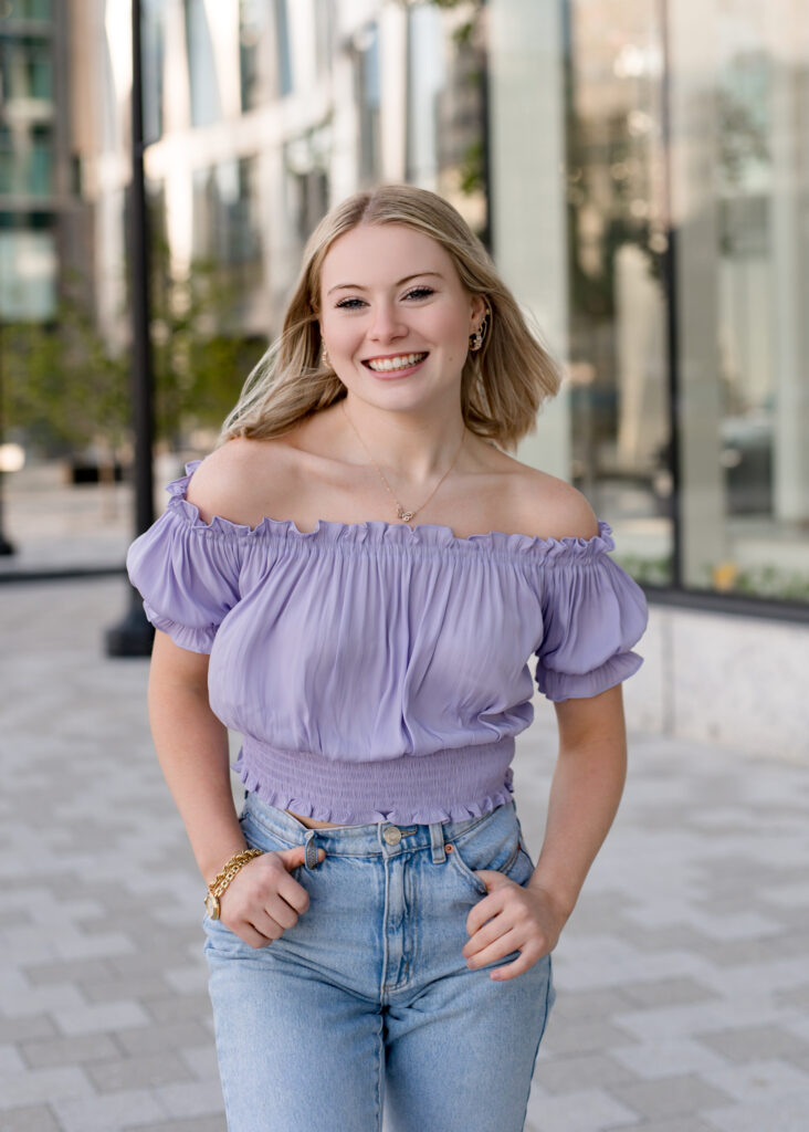 senior portraits