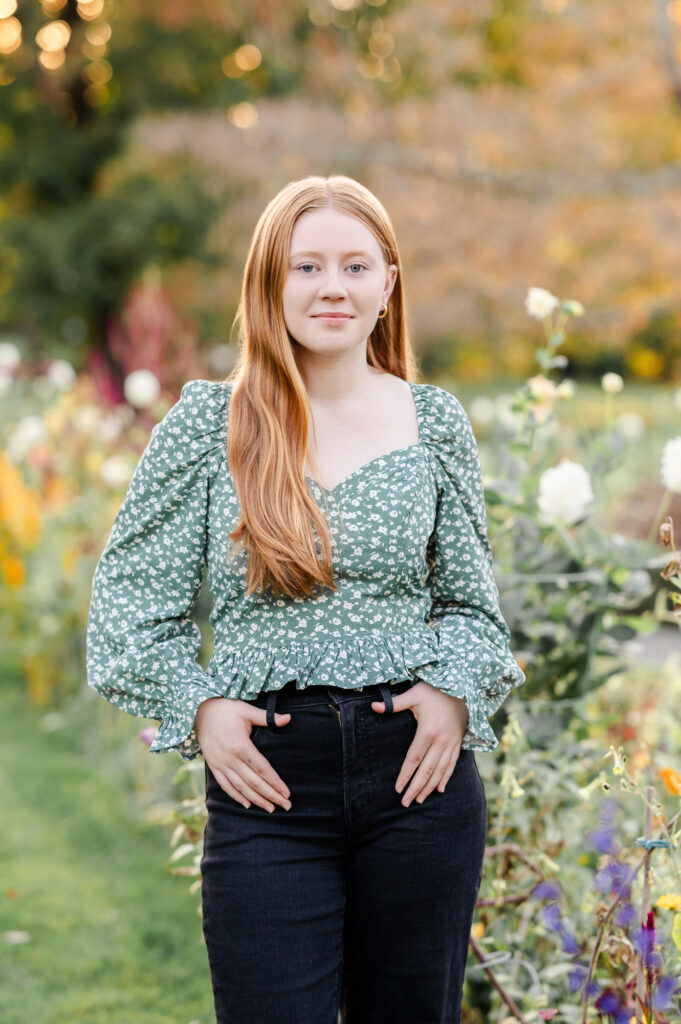 boston senior portraits