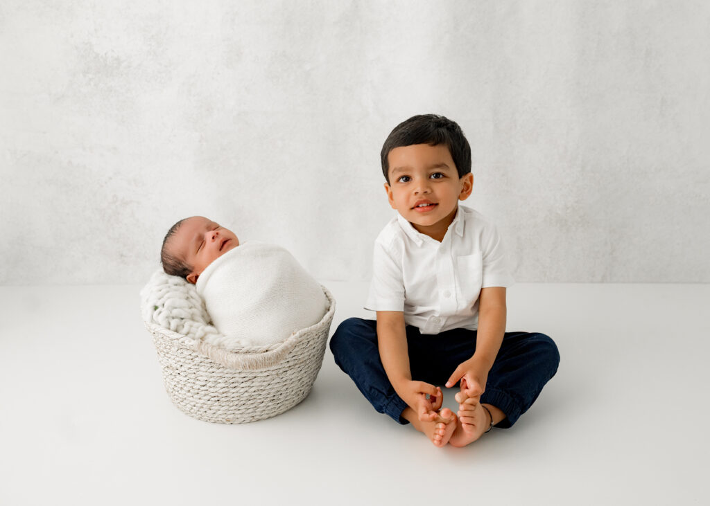 family newborn photographer