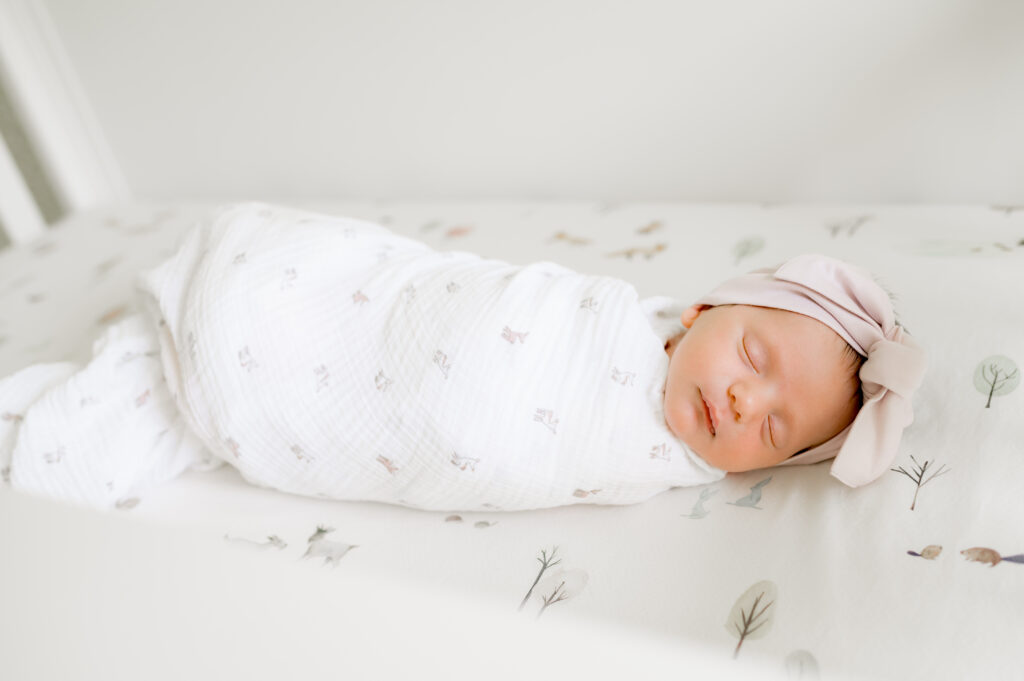 boston nursery photoshoot