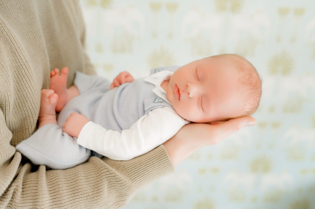 boston newborn photography