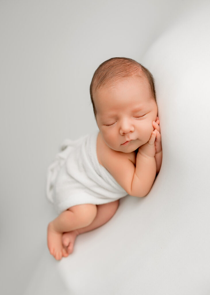 newborn photographer boston