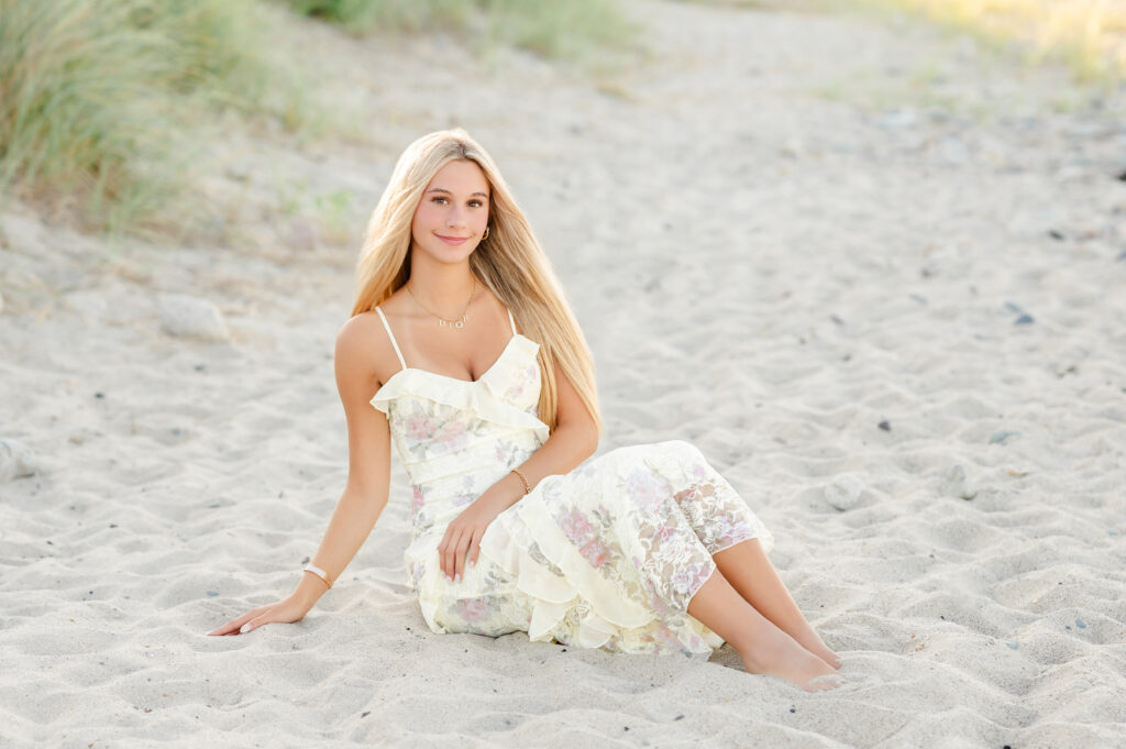 senior portrait photographer