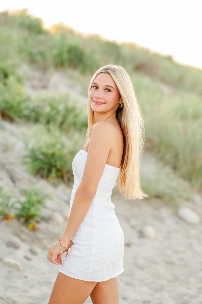 boston senior portrait photographer