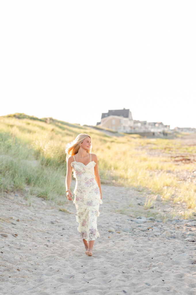 senior portraits near boston