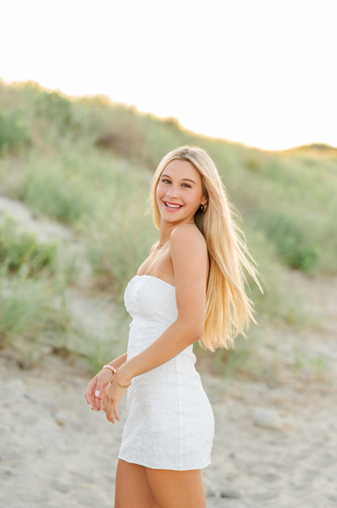 boston senior portrait photographer