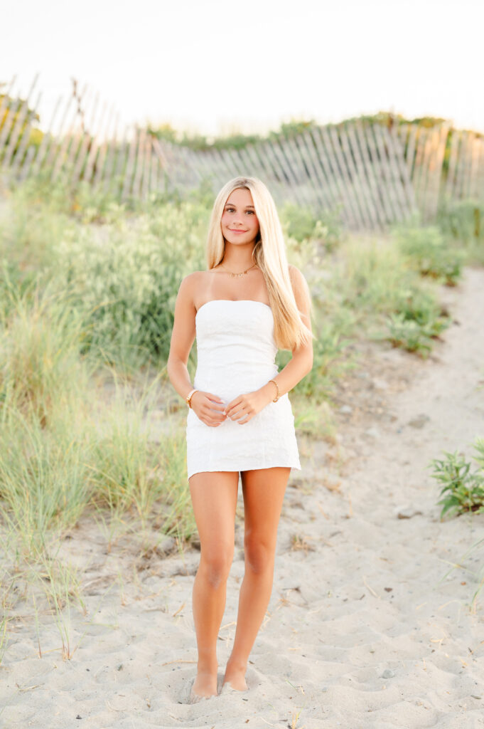 beach portraits