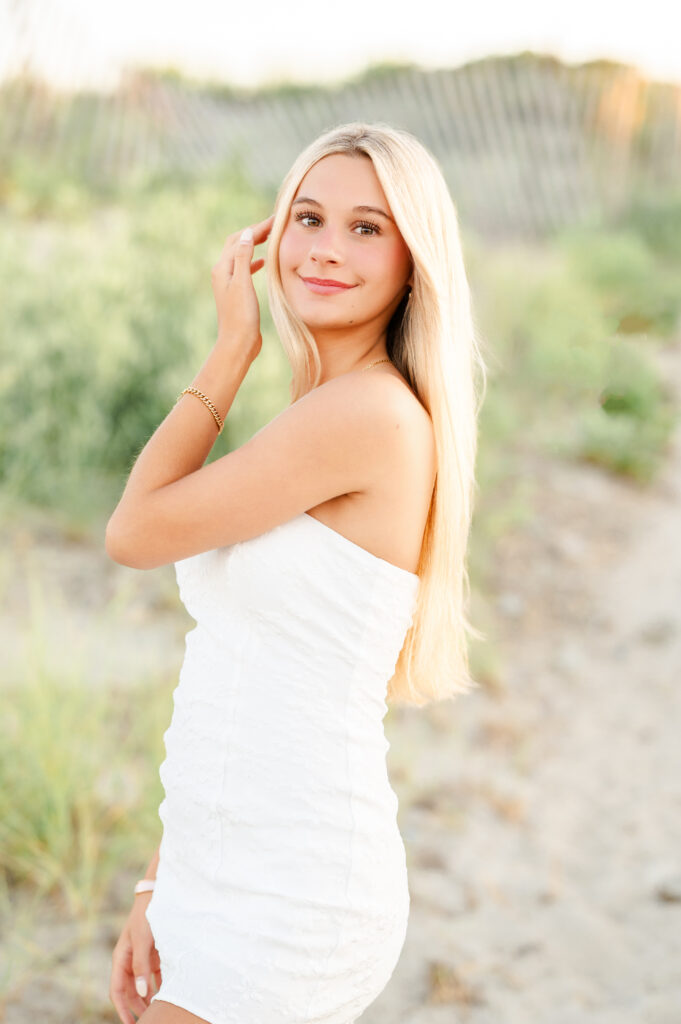senior portrait photography boston