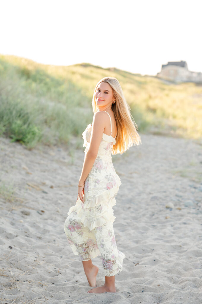 senior portrait photographer boston