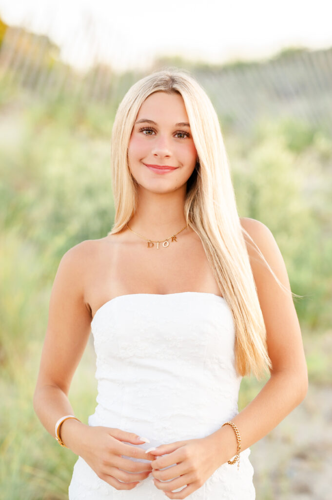 senior portrait photographer near boston