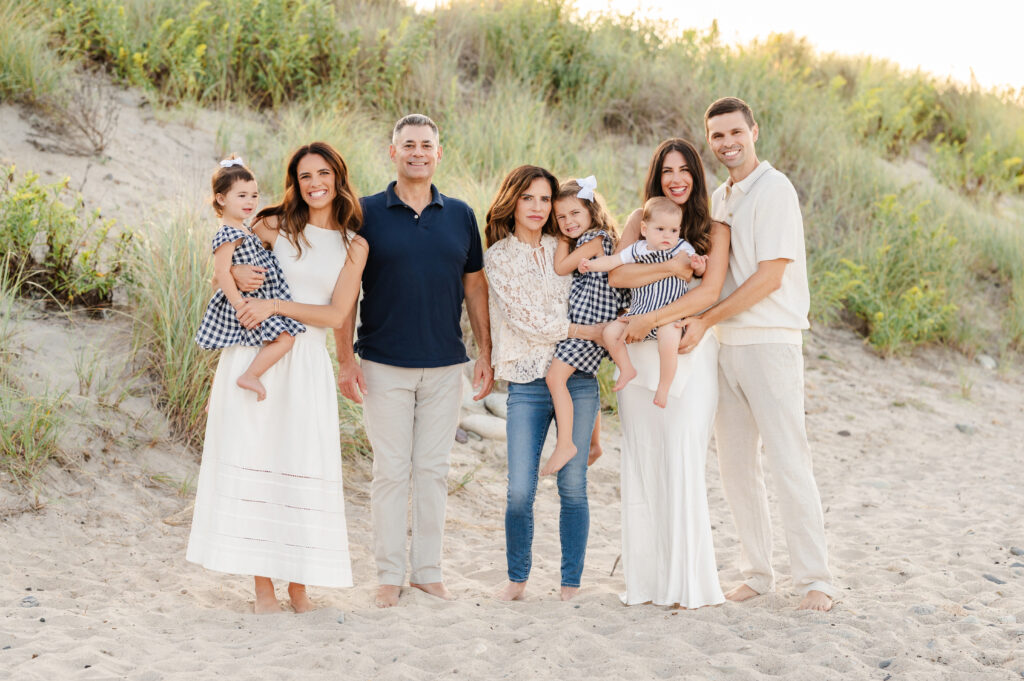 family holiday card