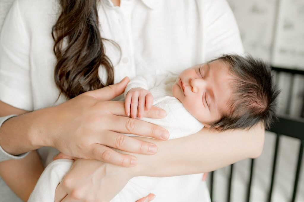 boston newborn photographer