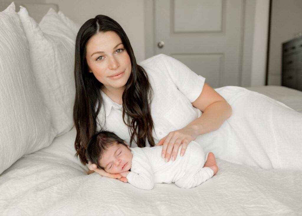 family newborn photographer