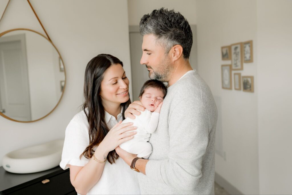 massachusetts newborn photographer