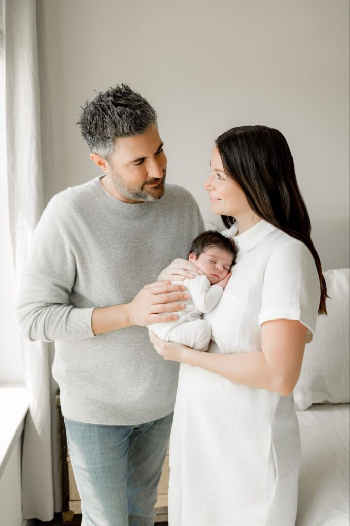 newborn photographer boston