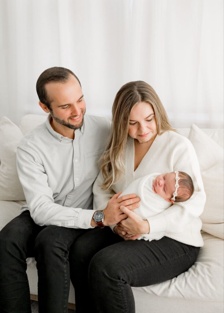 newborn photography studio
