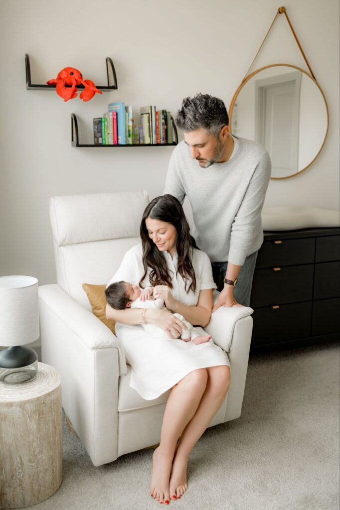 newborn photography boston