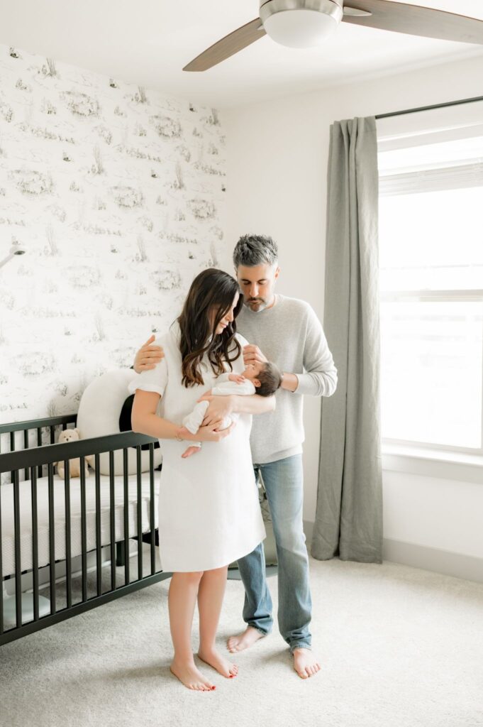 massachusetts newborn photographer