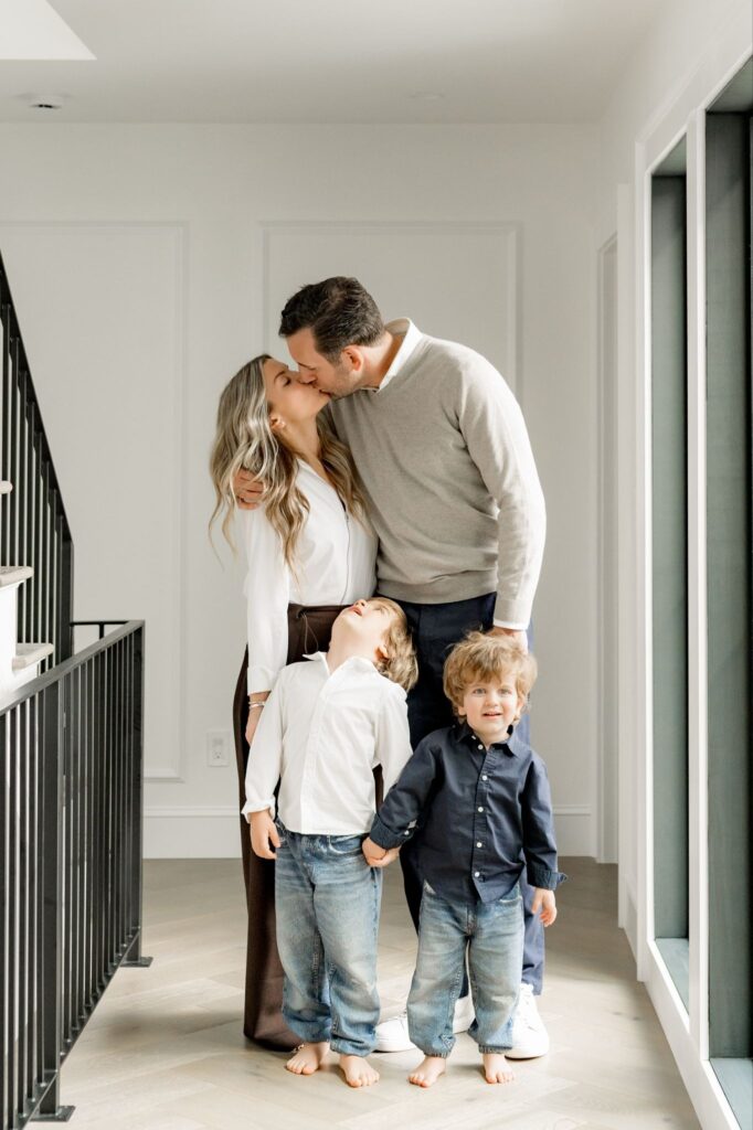 boston in-home photography