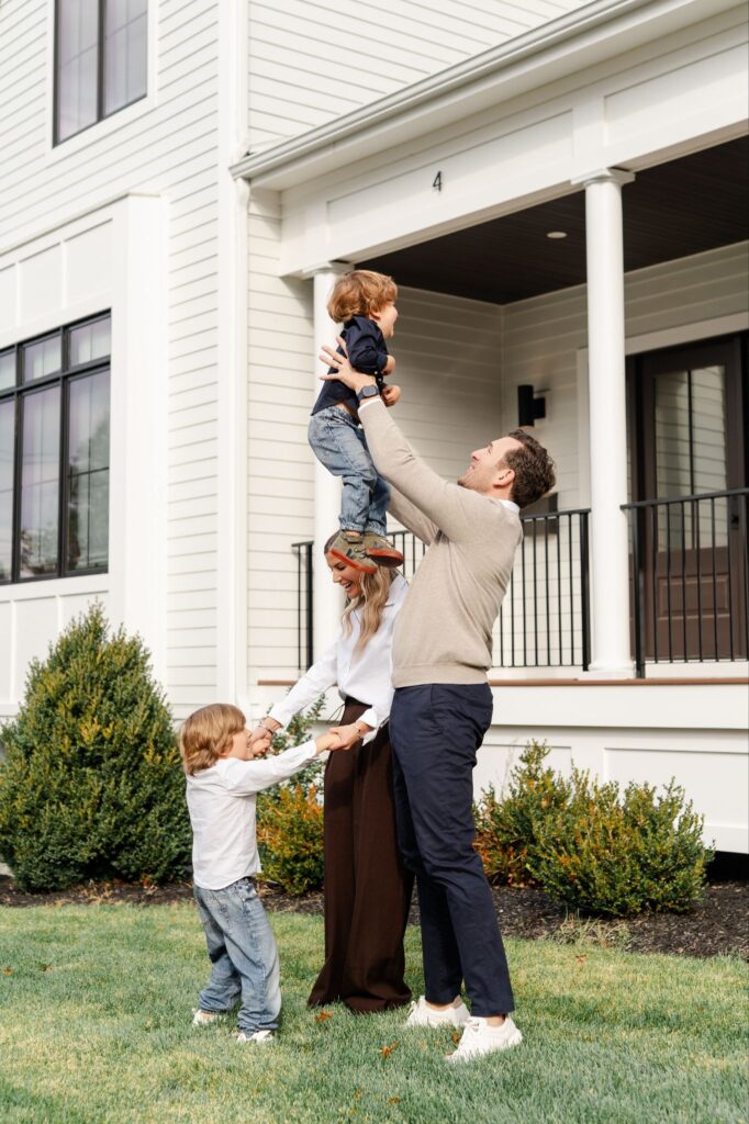 family photography in boston