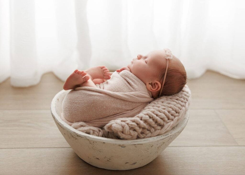 newborn photography studio boston