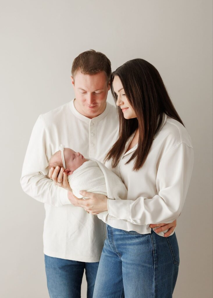 family newborn photographer