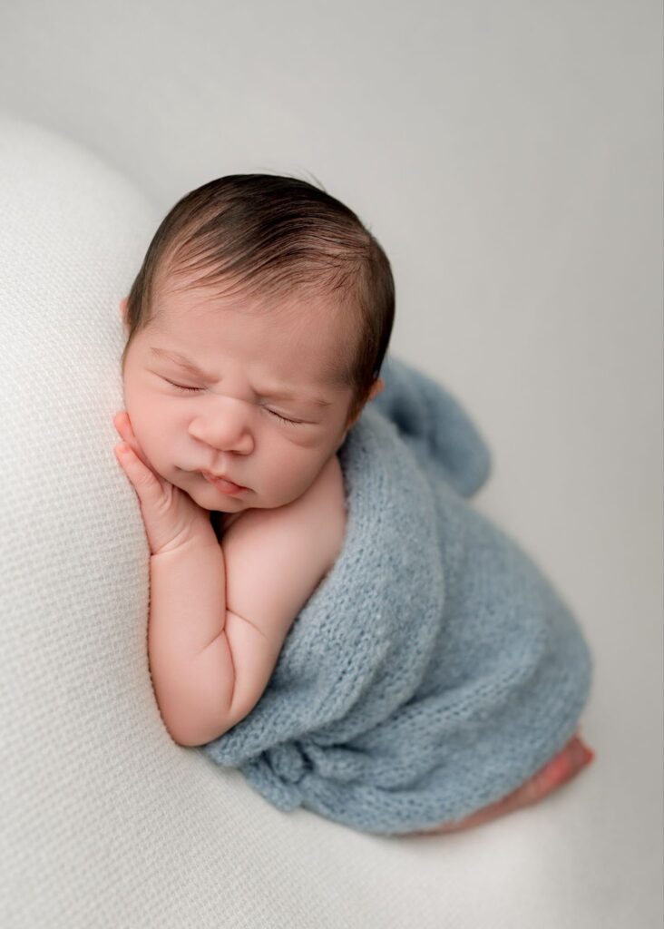 newborn photographer in boston