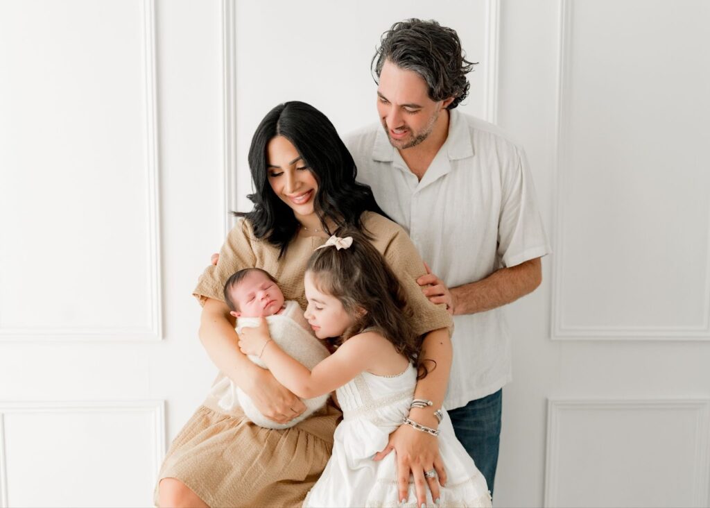 newborn photographer boston area 