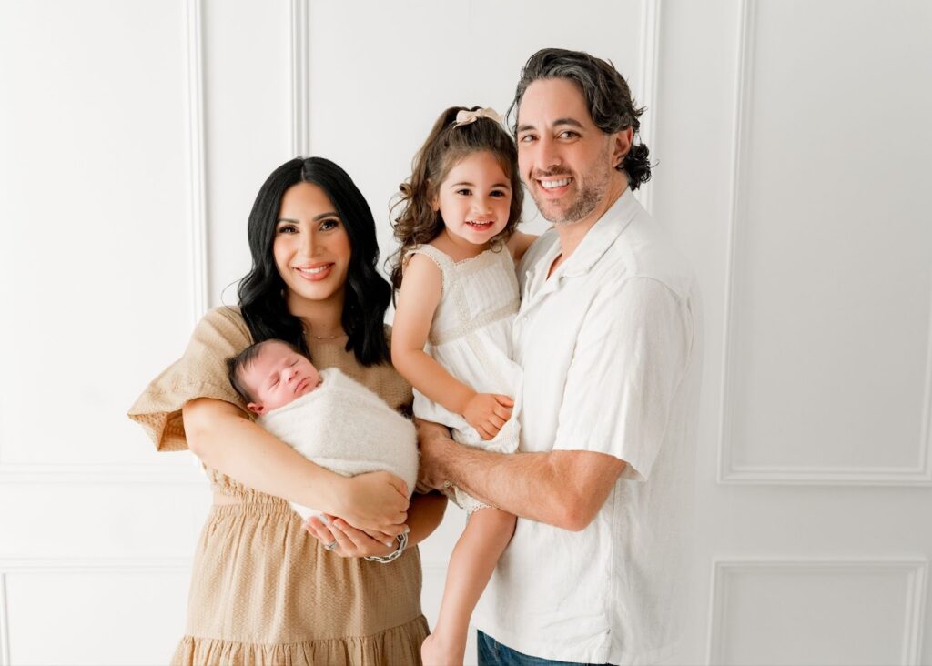 boston newborn photography studio