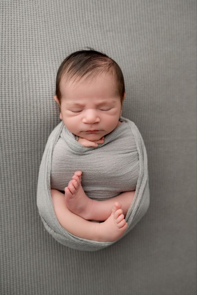 newborn photographer boston studio