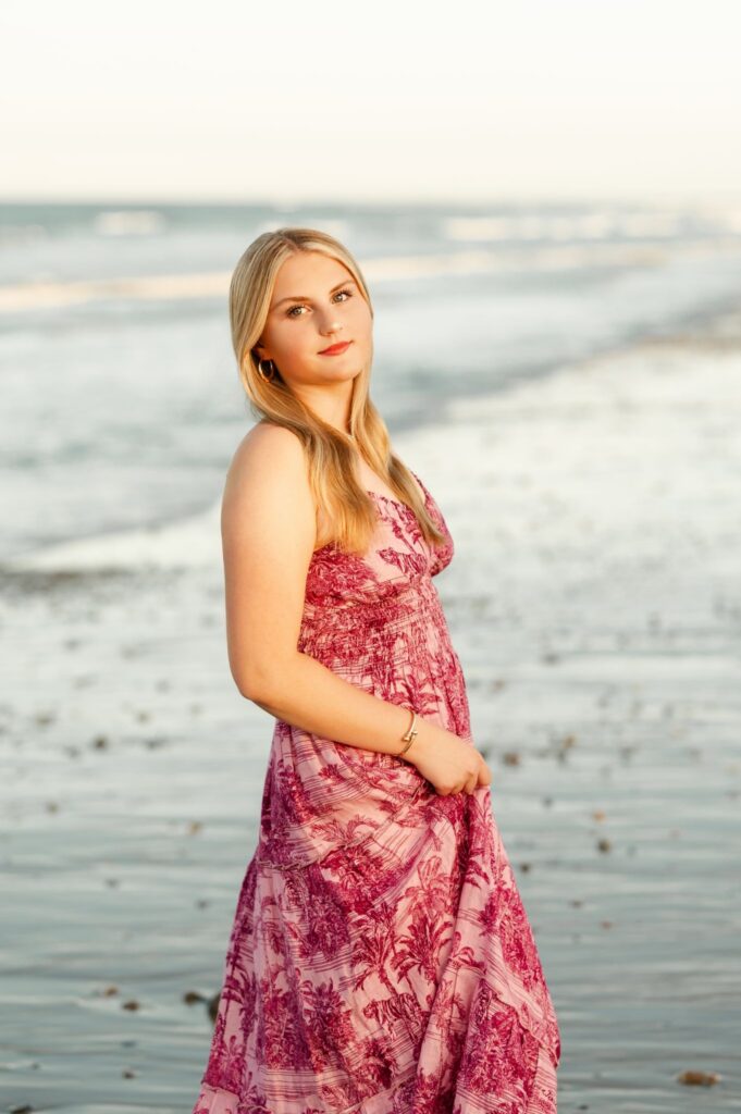 boston senior portraits